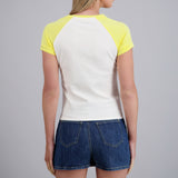 PASTEL YELLOW