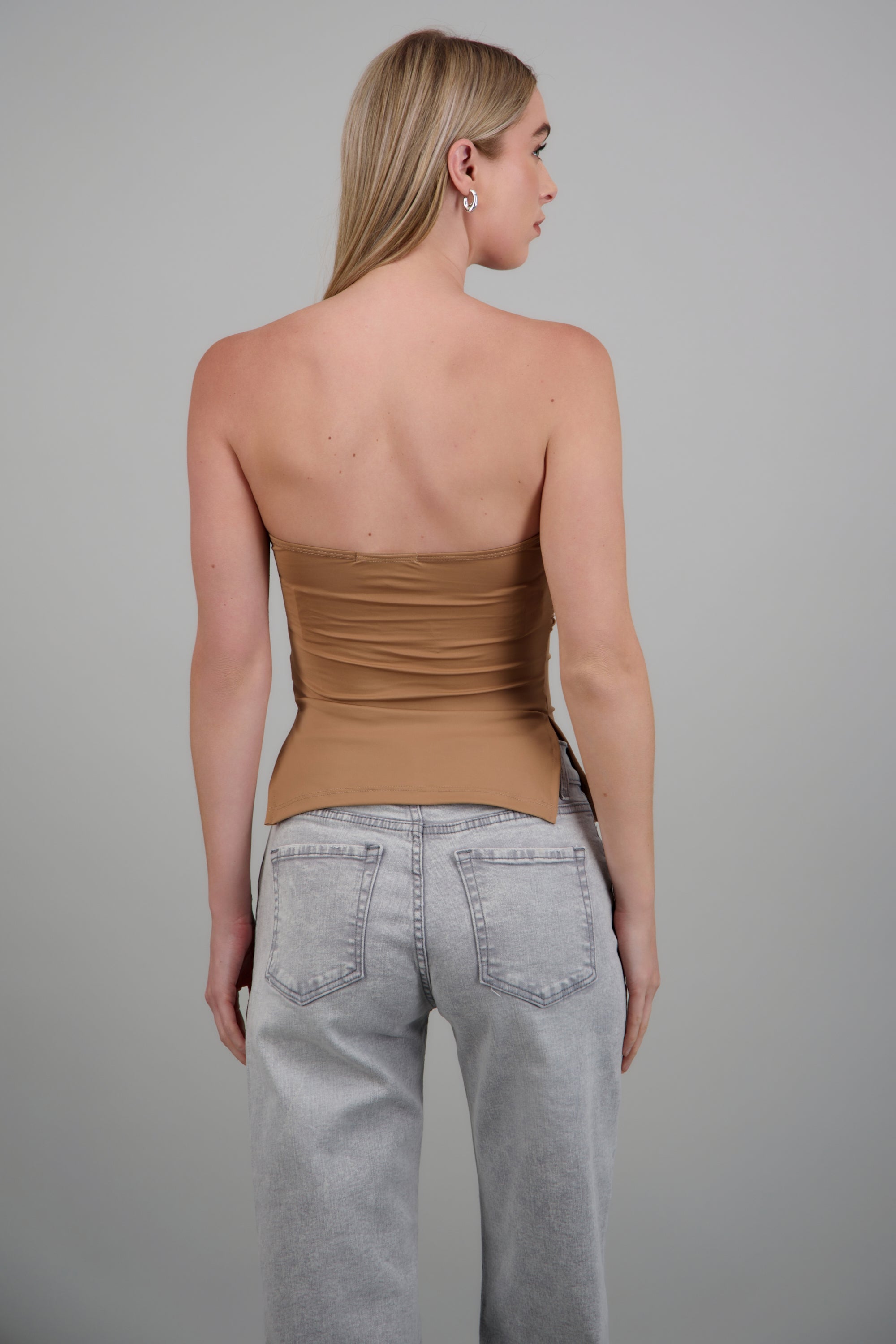 Top tubo CAMELLO