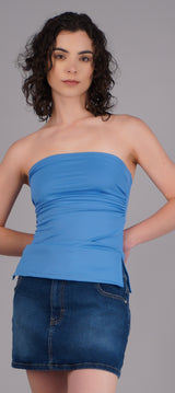 BRIGHT BLUE