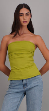 APPLE GREEN