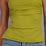 APPLE GREEN