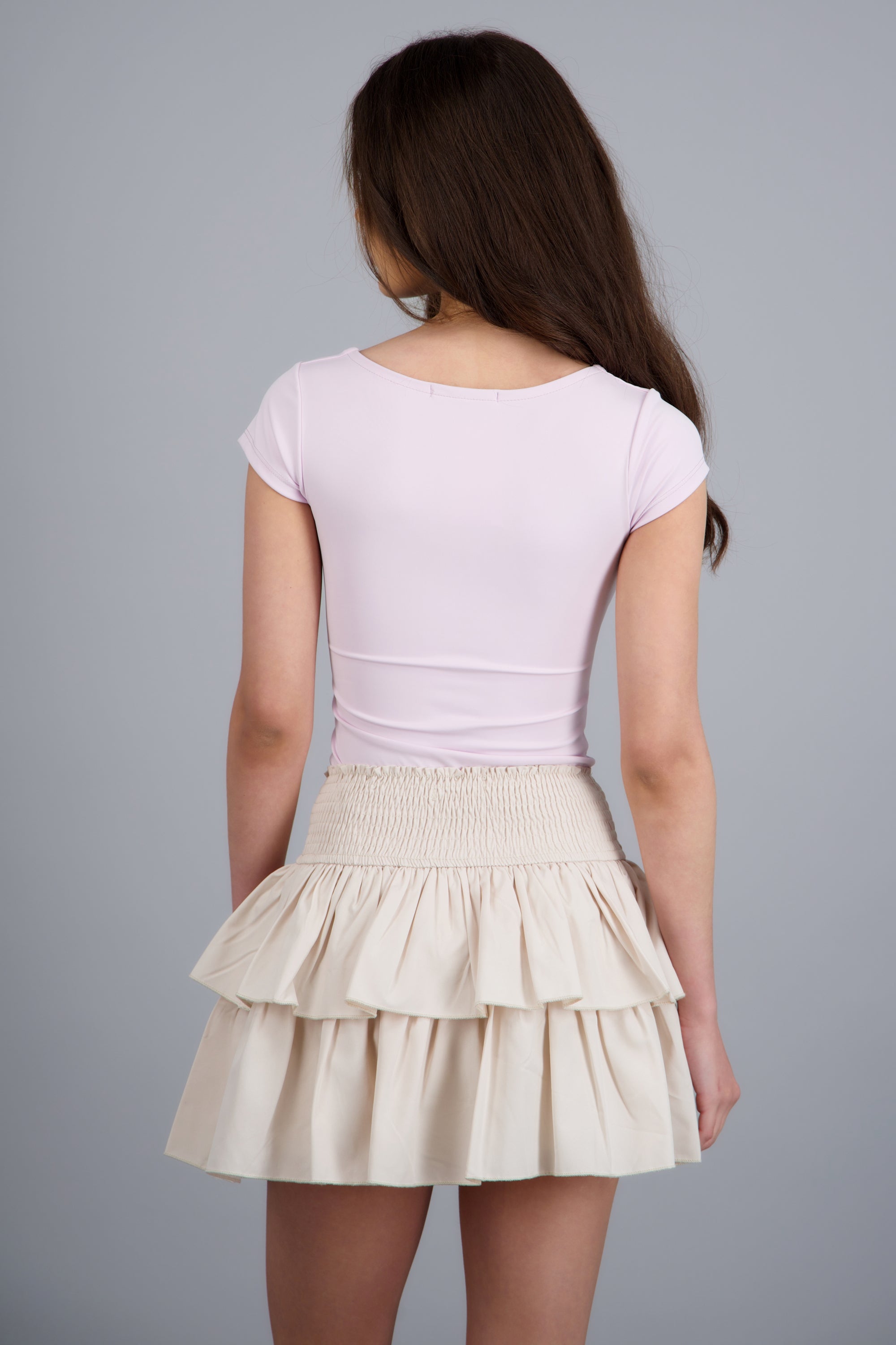 Bodysuit escote cuadrado LILA