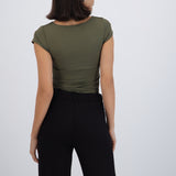 Bodysuit escote cuadrado