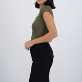 Bodysuit escote cuadrado
