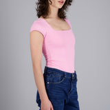 BRIGHT PINK