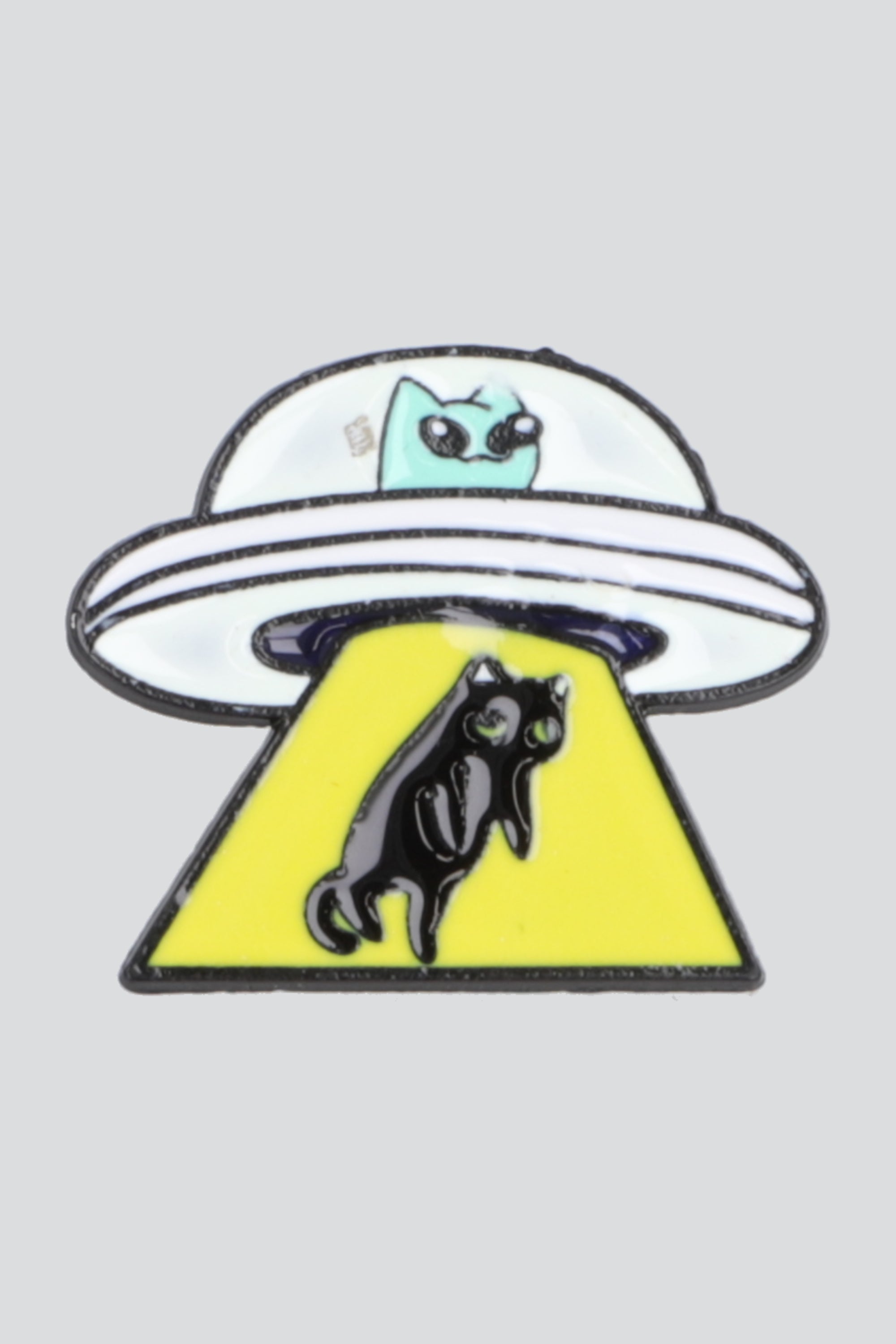Pin abducción gato VERDE
