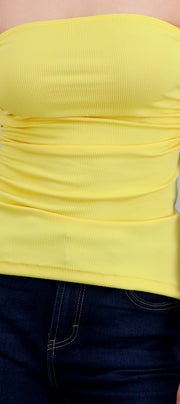 DARK YELLOW