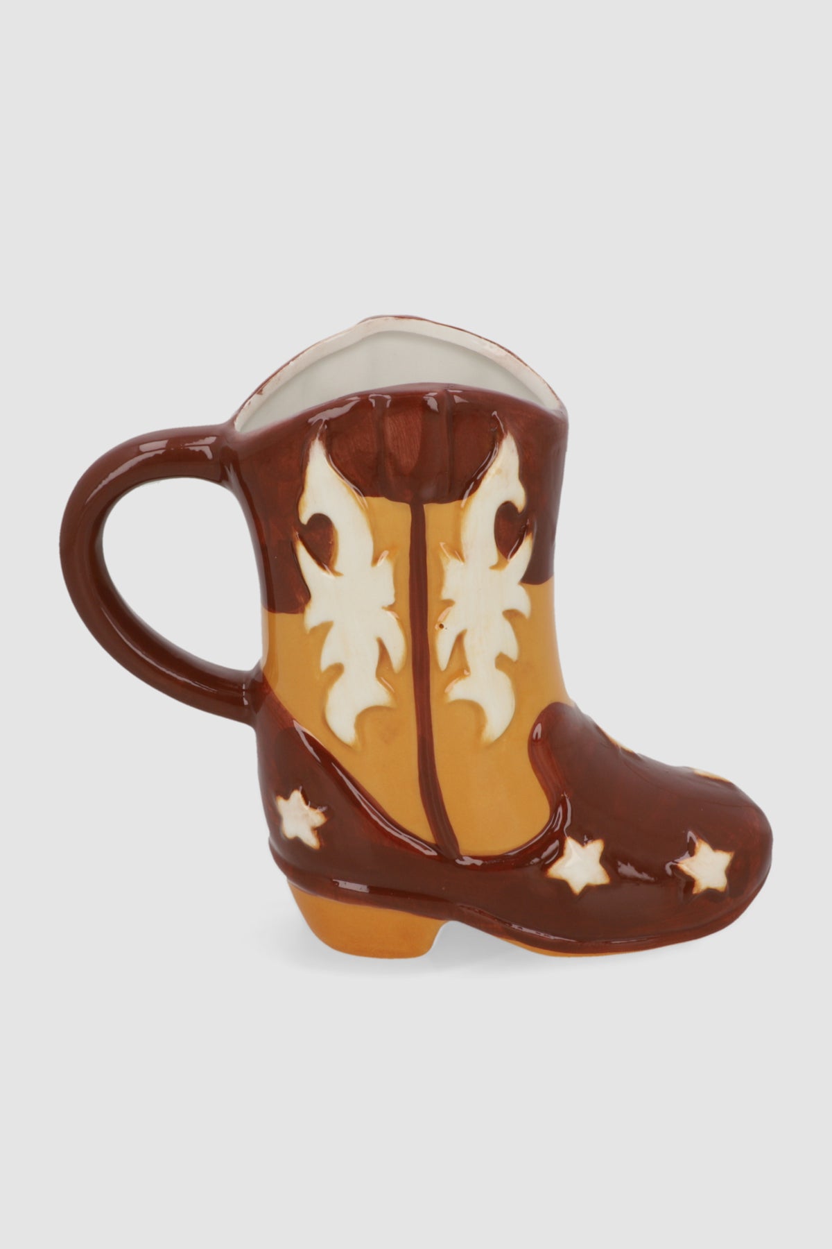 Taza bota vaquera CAFE