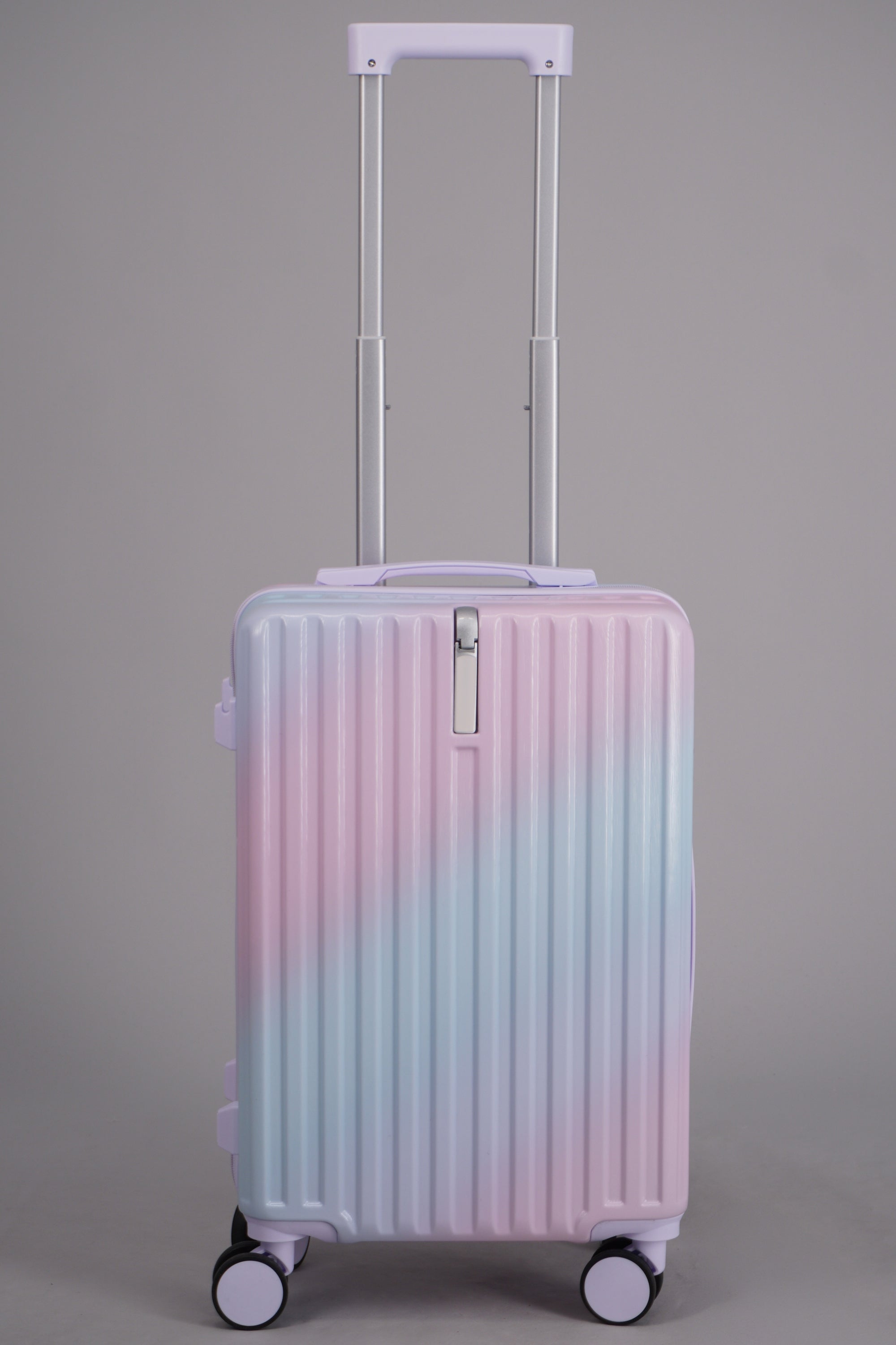 Maleta colores degradado AZUL