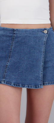 MEDIUM WASH