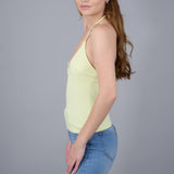 PASTEL YELLOW