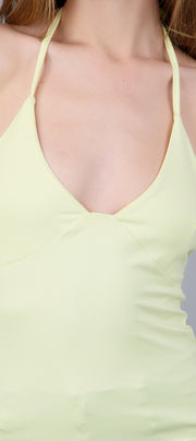 PASTEL YELLOW