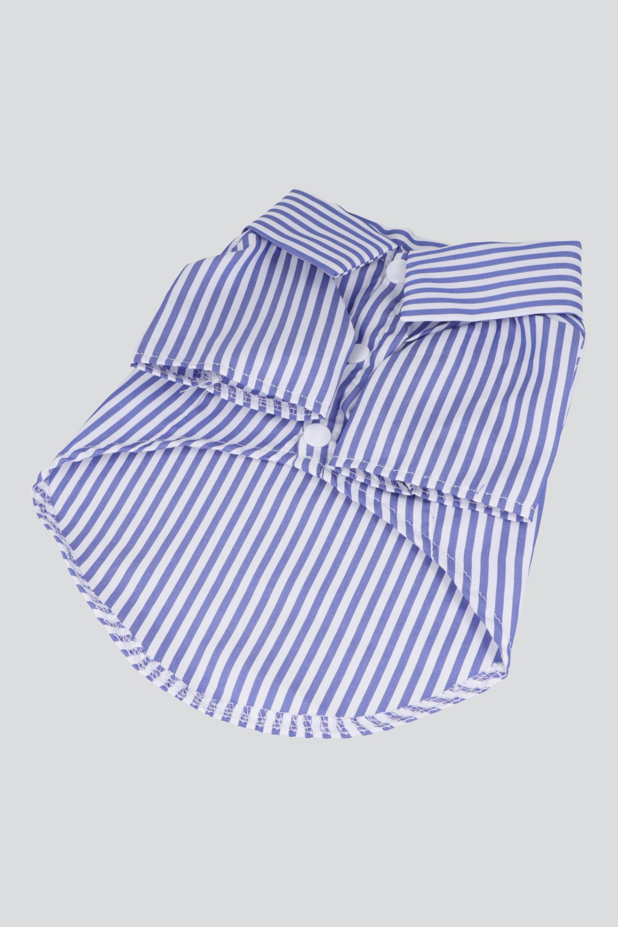 Camisa mascota botones MARINO