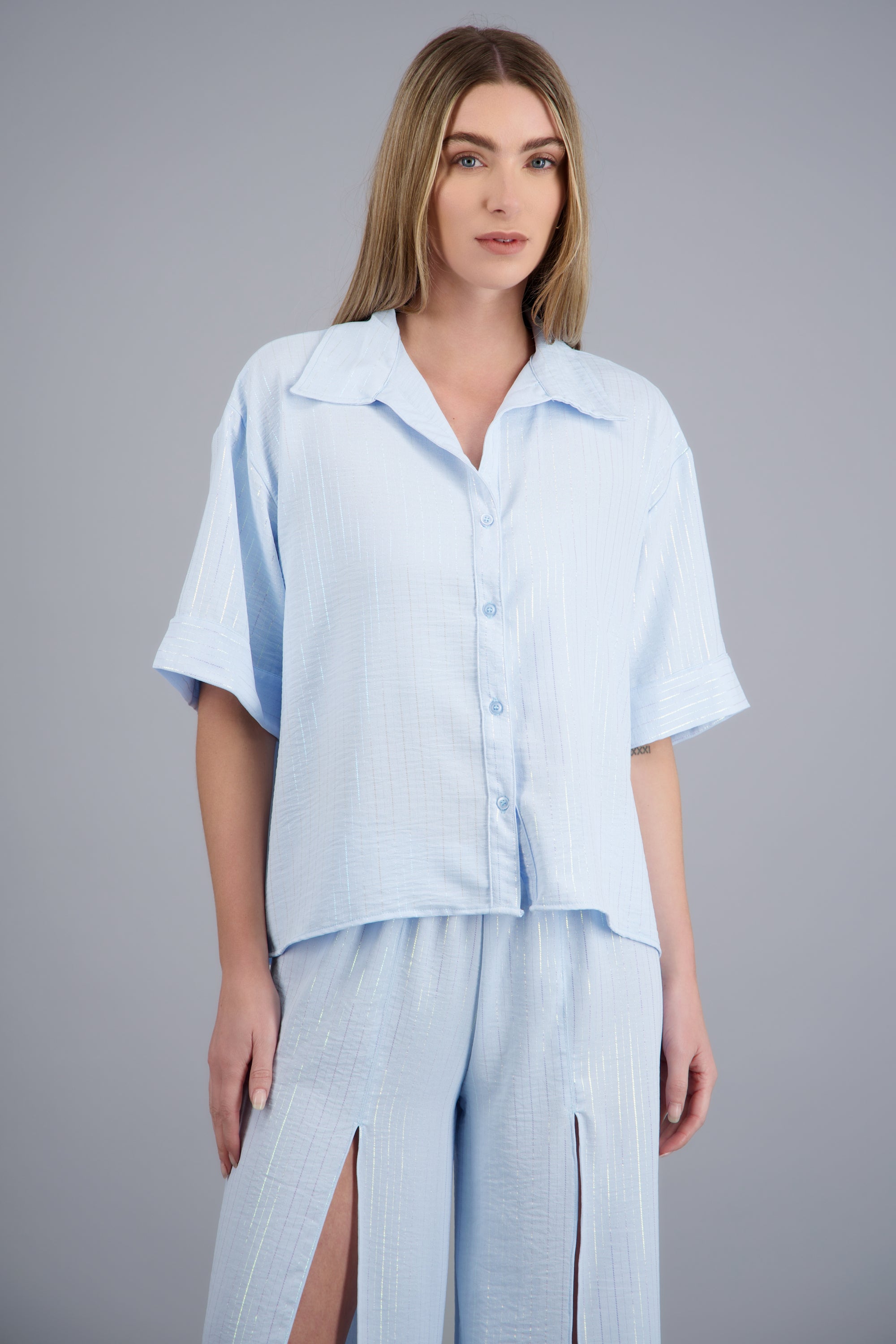PASTEL BLUE