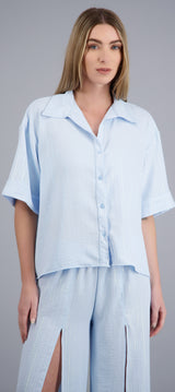 PASTEL BLUE
