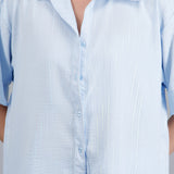 PASTEL BLUE