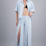 PASTEL BLUE