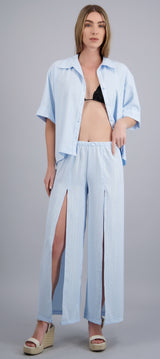 PASTEL BLUE