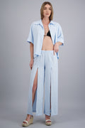 PASTEL BLUE