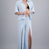 PASTEL BLUE