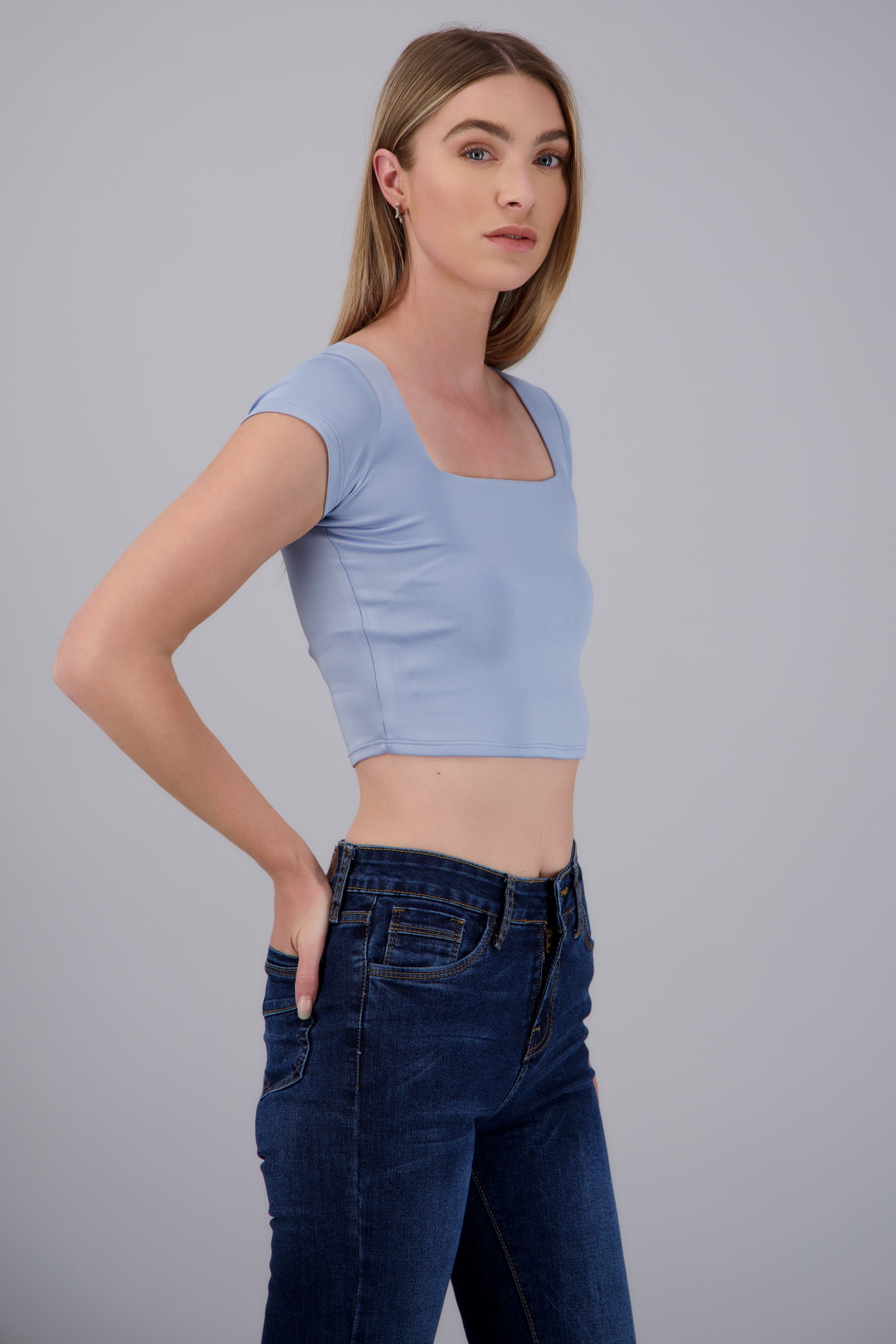 PASTEL BLUE
