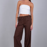 DARK BROWN