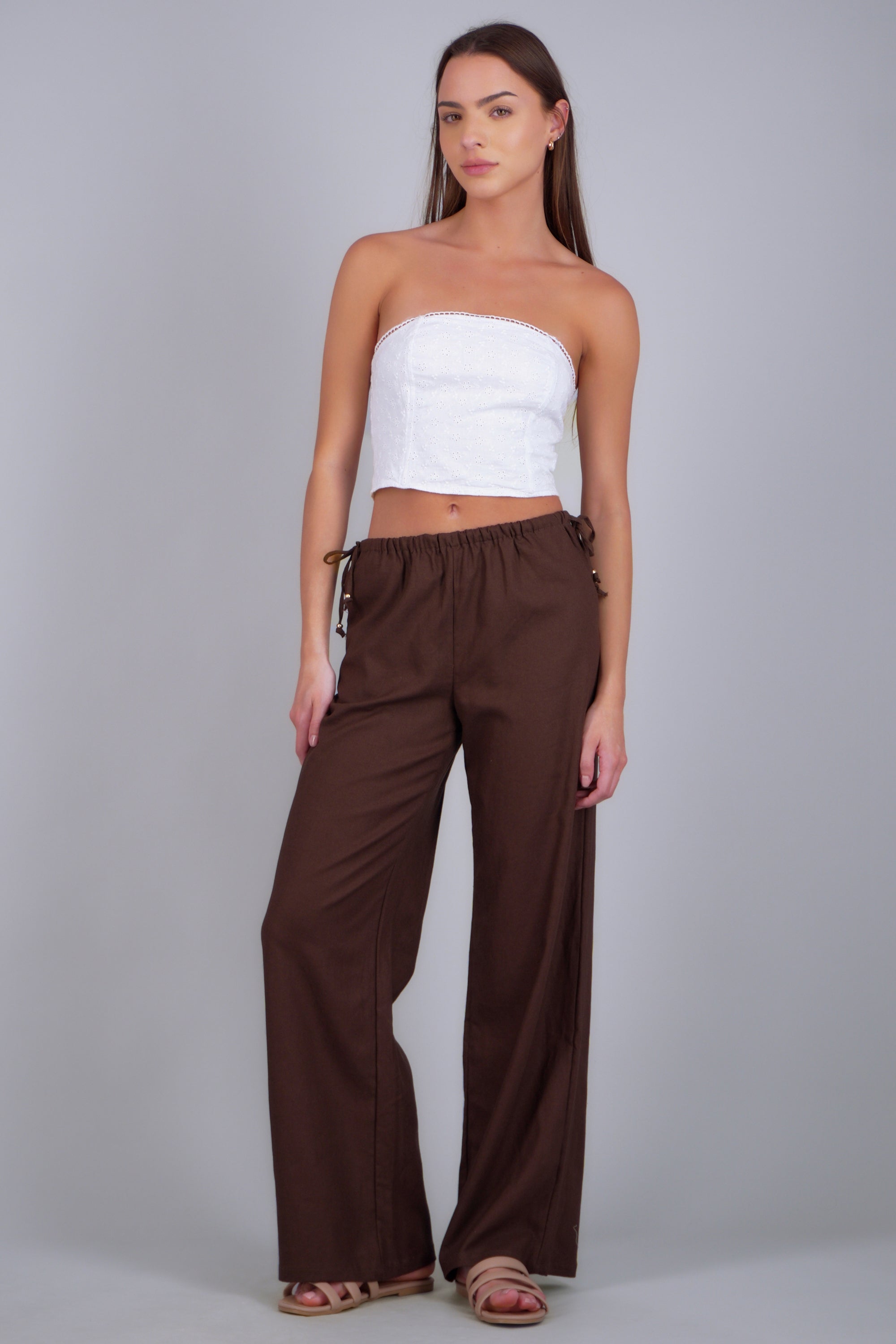 DARK BROWN