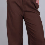 DARK BROWN