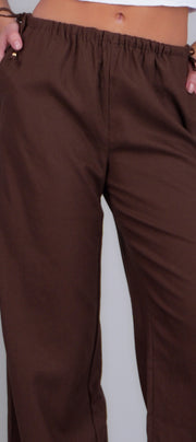 DARK BROWN