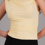 PASTEL YELLOW