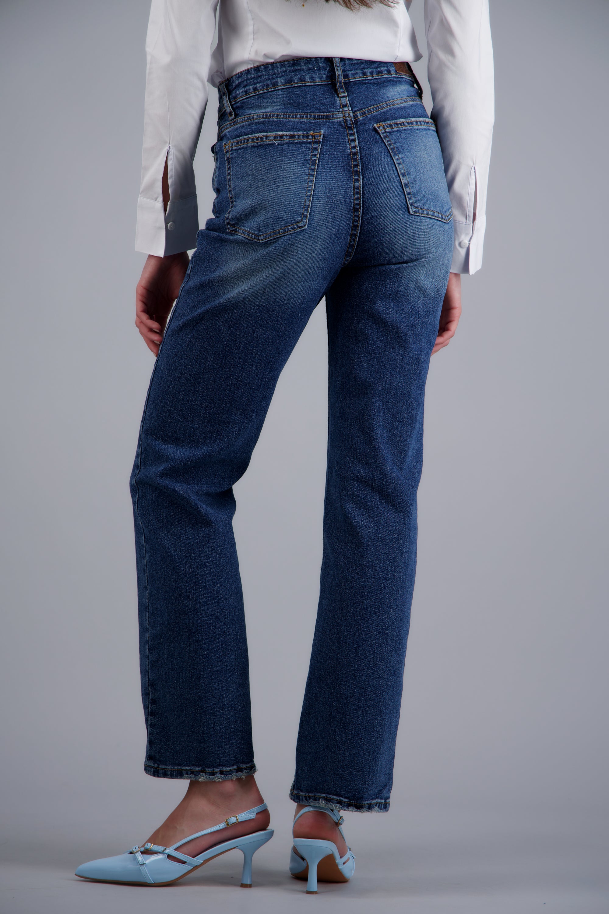 Jeans Urban Wide Leg DARK WASH