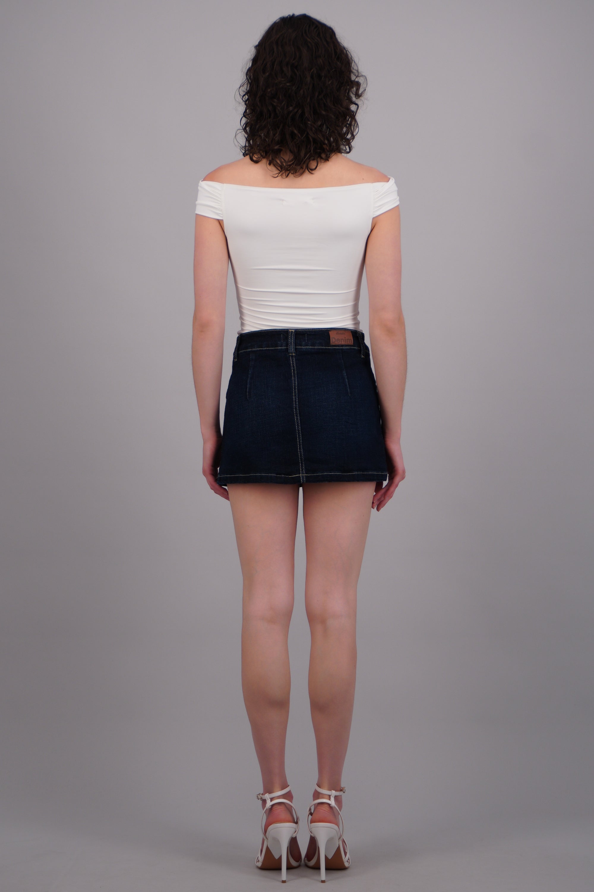 Skort pretina ancha INDIGO