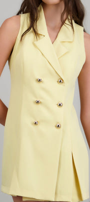 PASTEL YELLOW