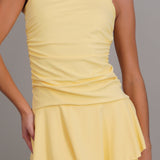 PASTEL YELLOW