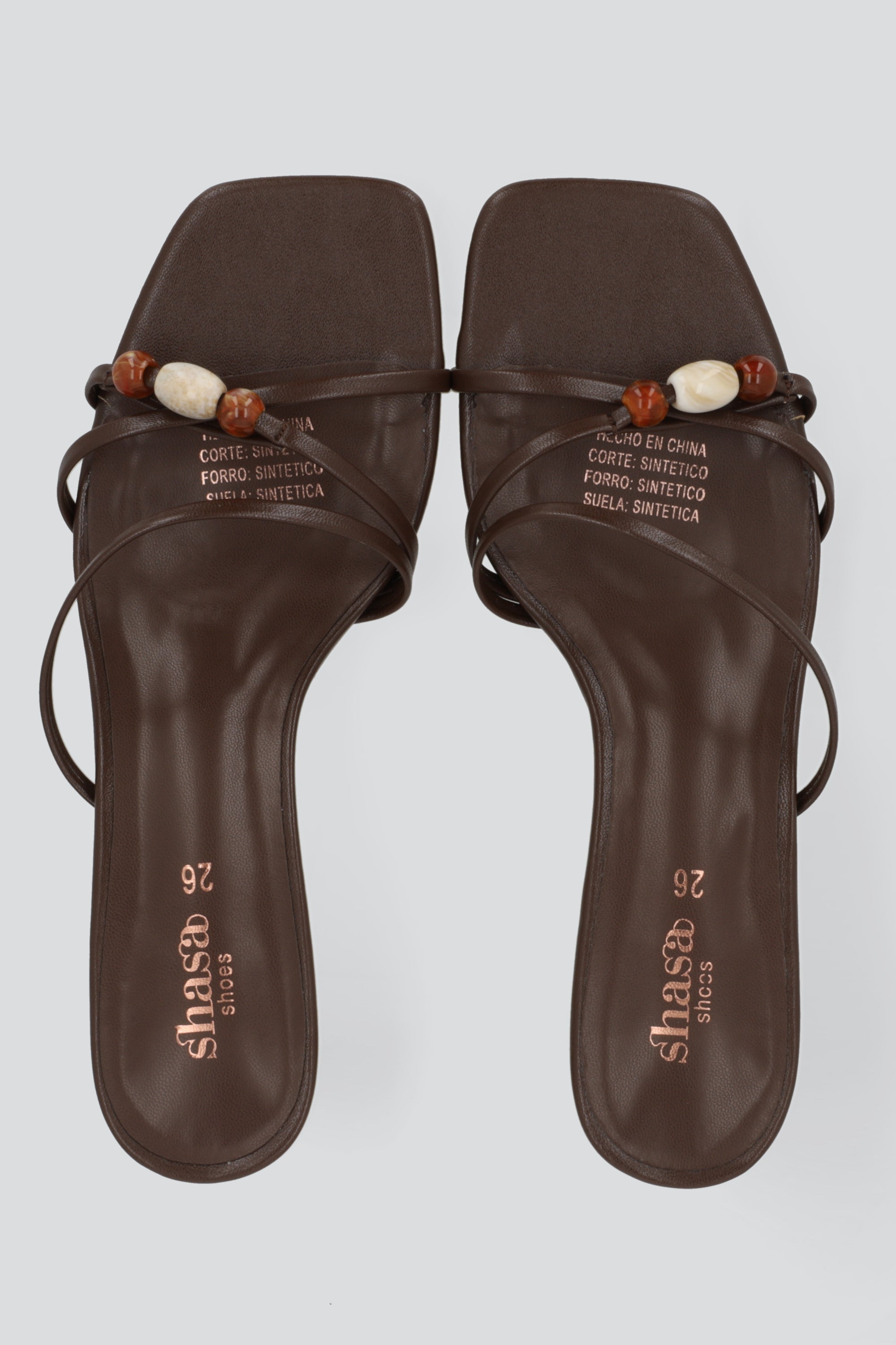 Tacon tiras gemas tacon CAFE