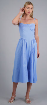 PASTEL BLUE