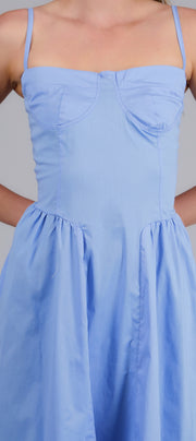 PASTEL BLUE
