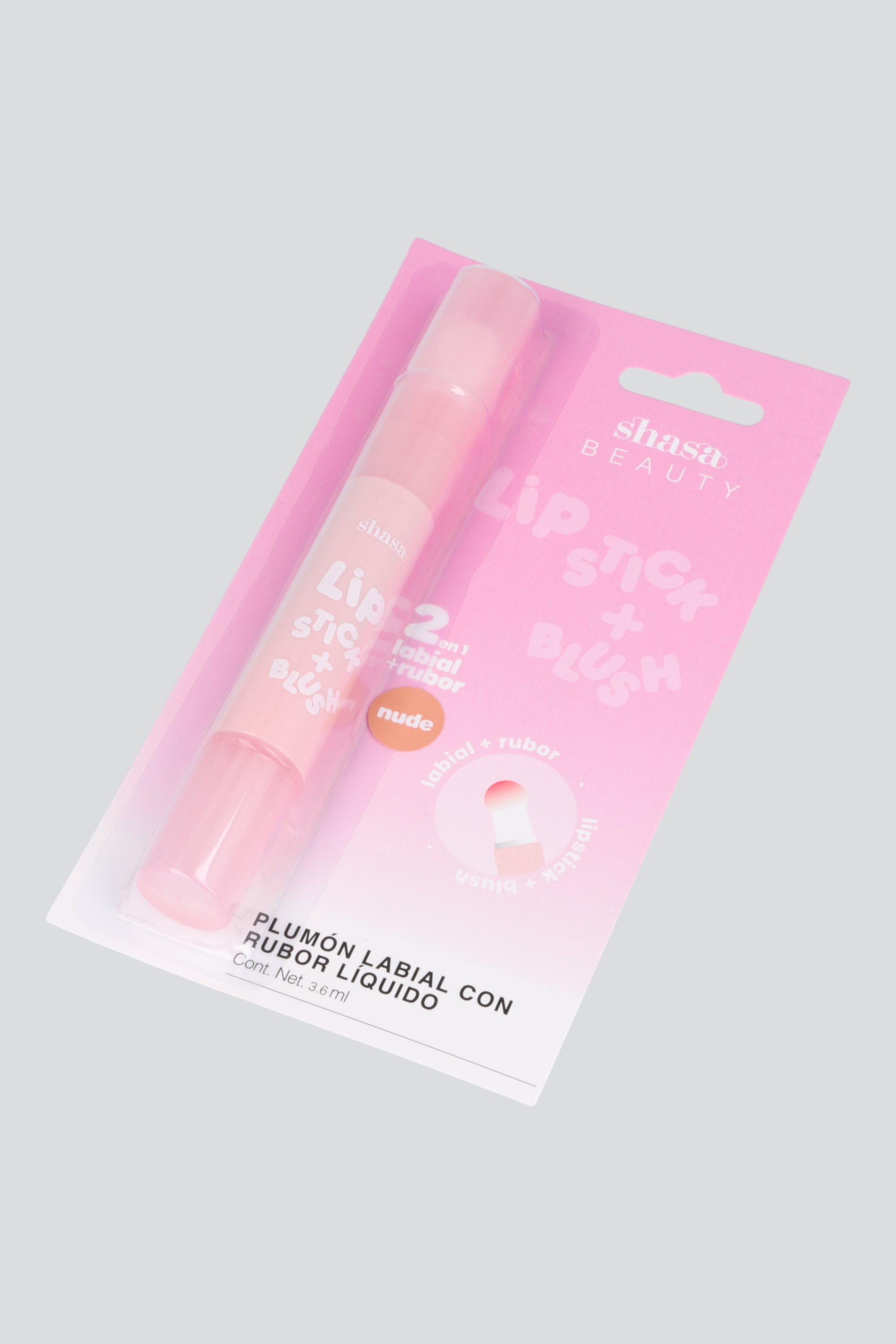Lipstick blush NUDE