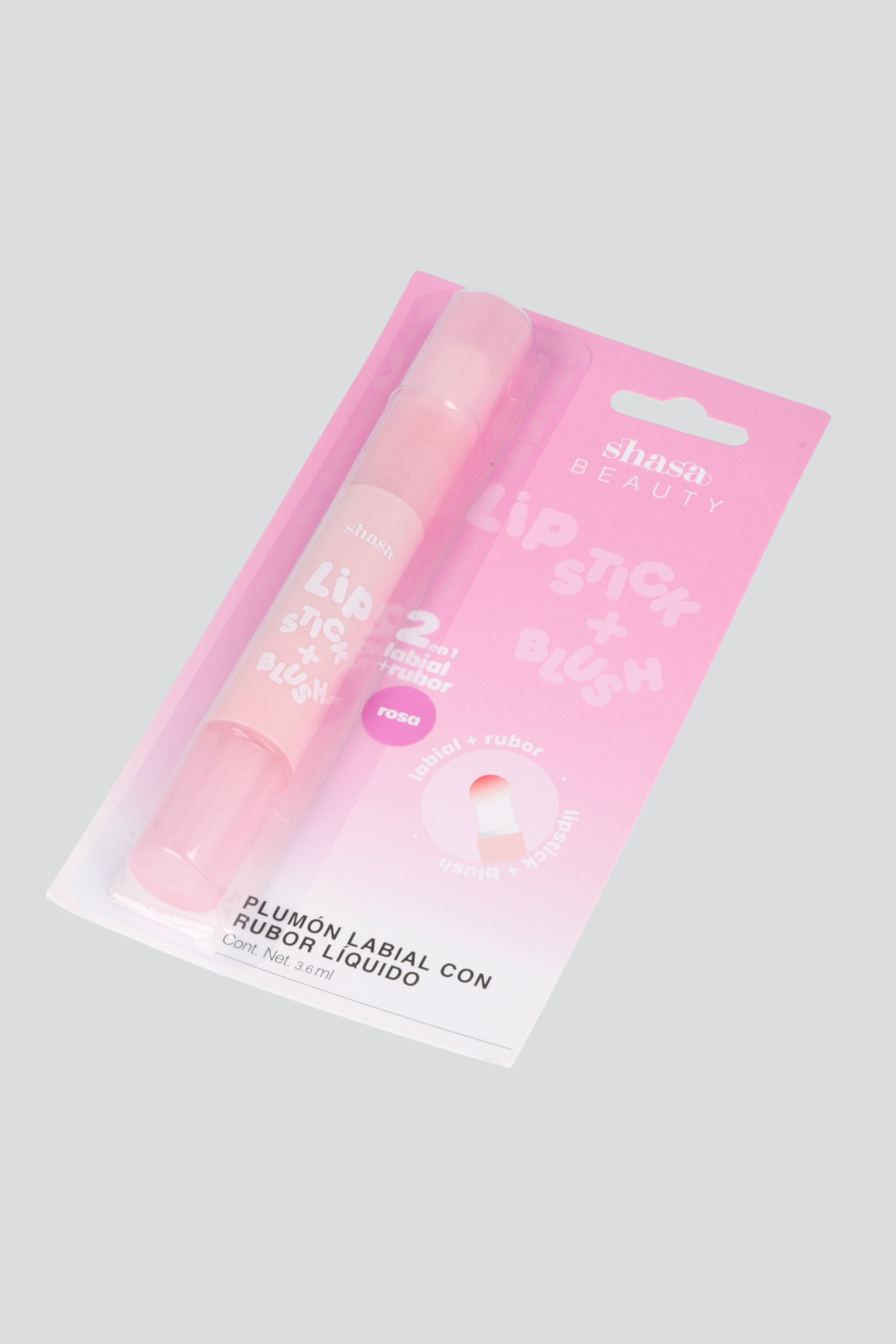 Lipstick blush ROSA
