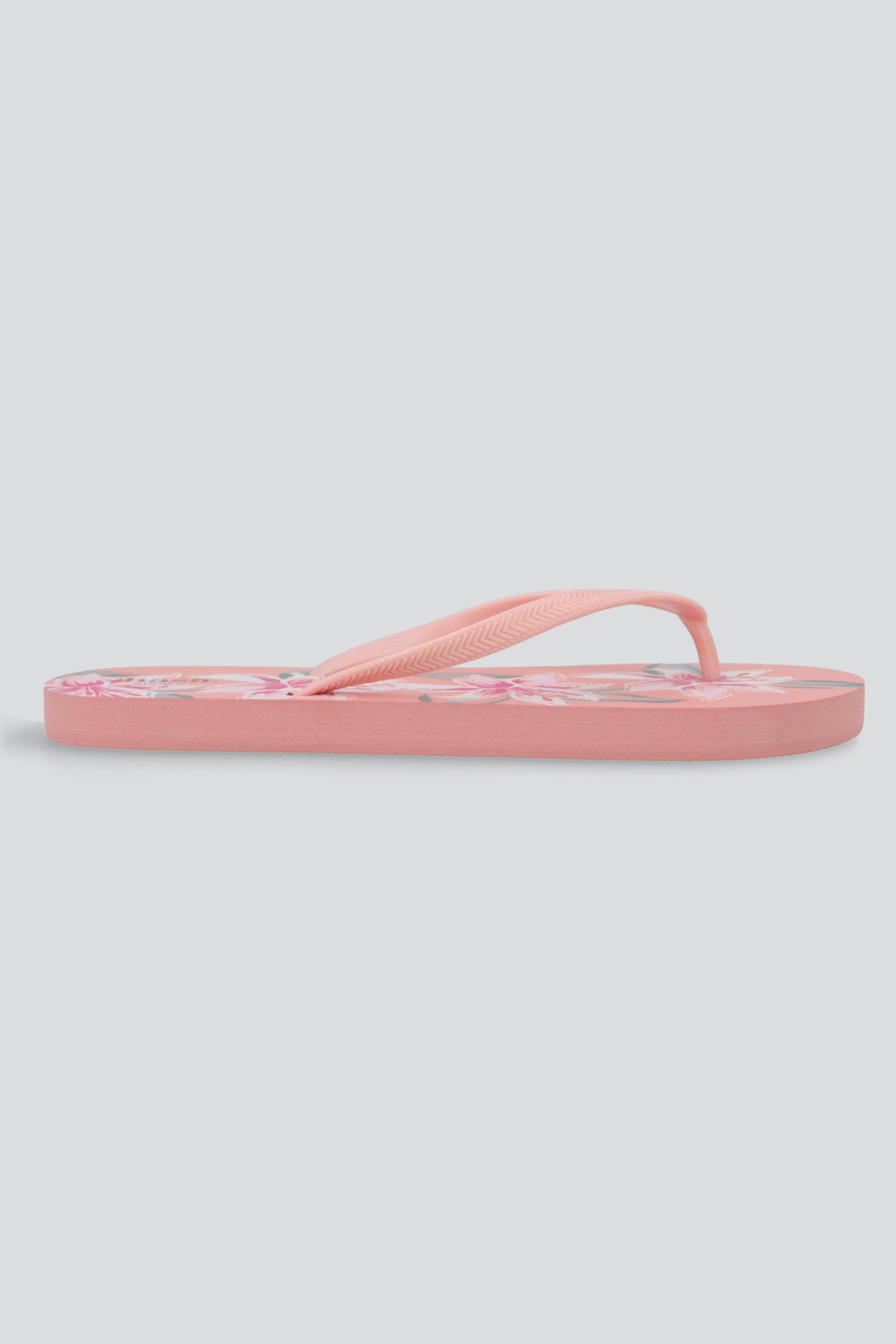 Flip flop estampado floral ROSA