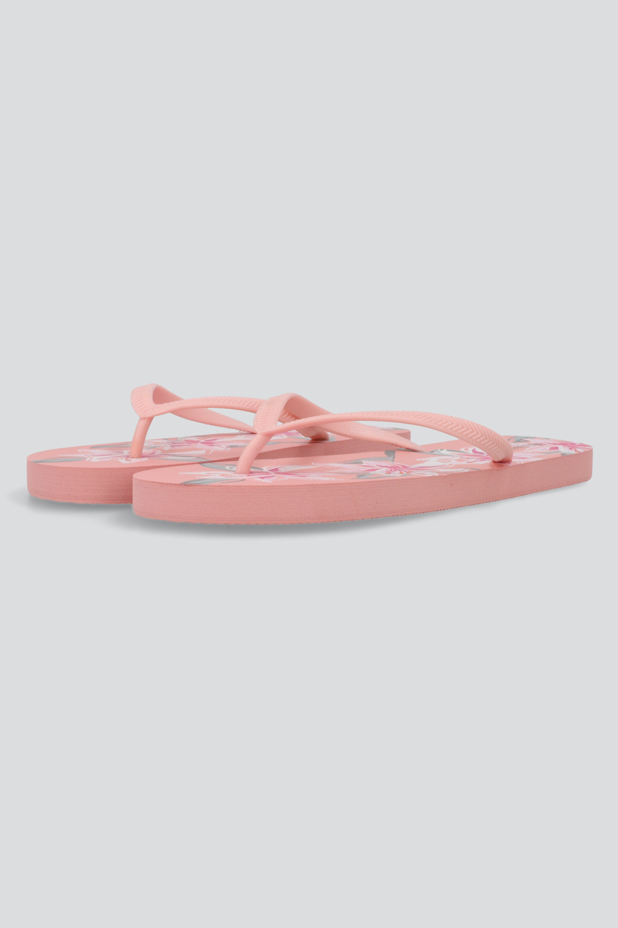 Flip flop estampado floral ROSA