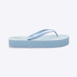 Flip flop chinela brillos estampado zebra