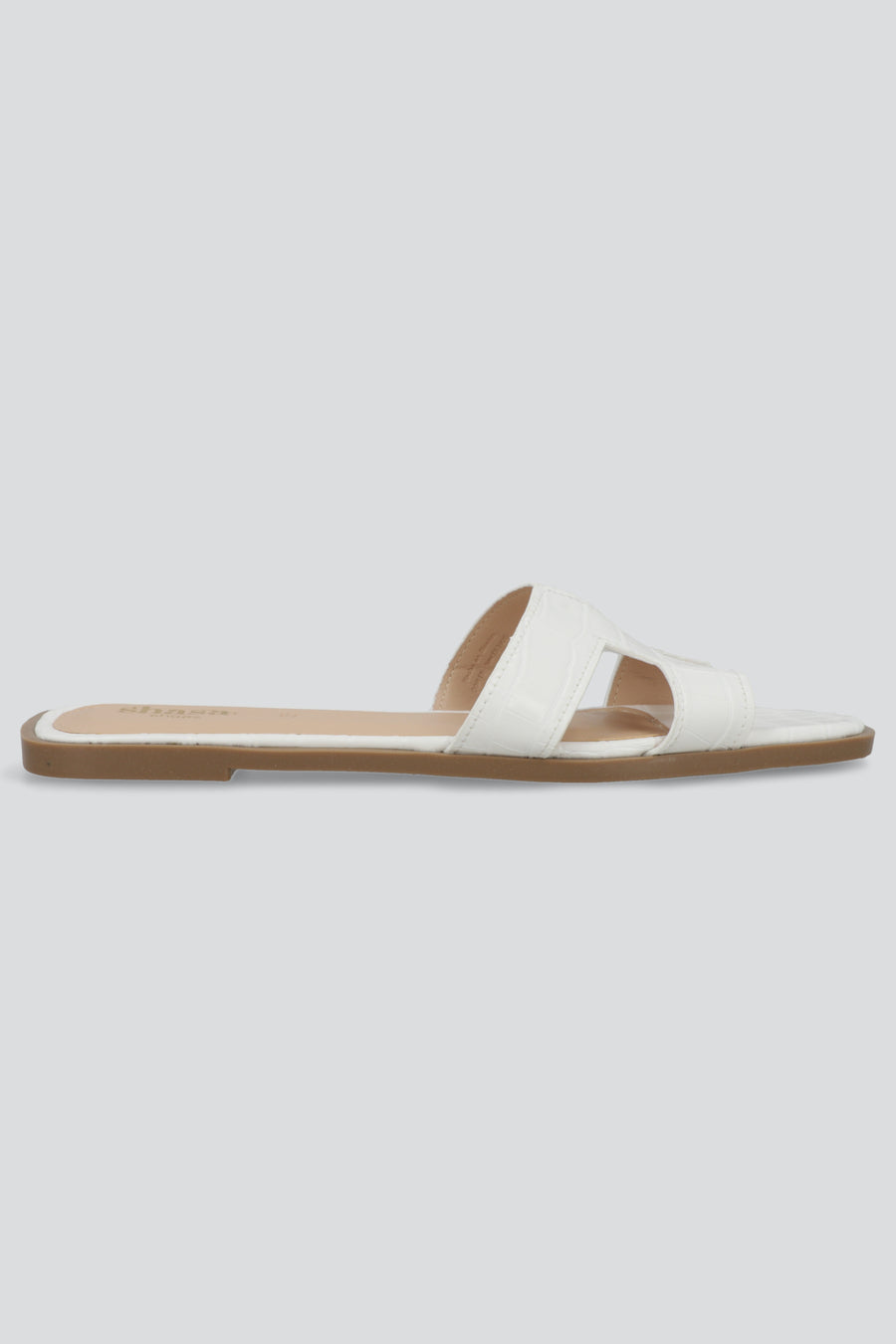 Sandalia greca croco