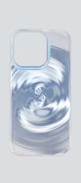 Funda iph 15 pro ondas agua