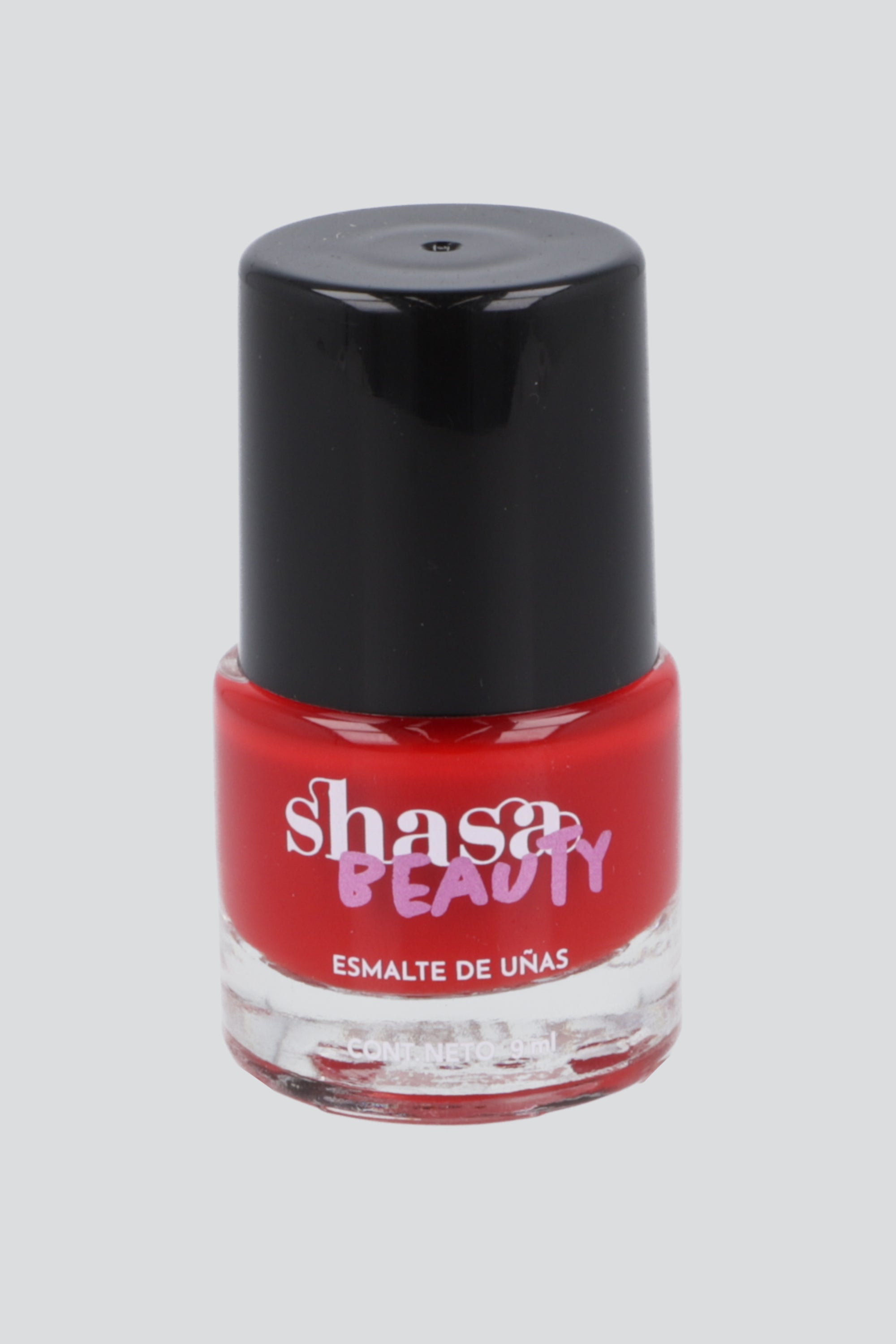 Esmalte de uñas ROJO