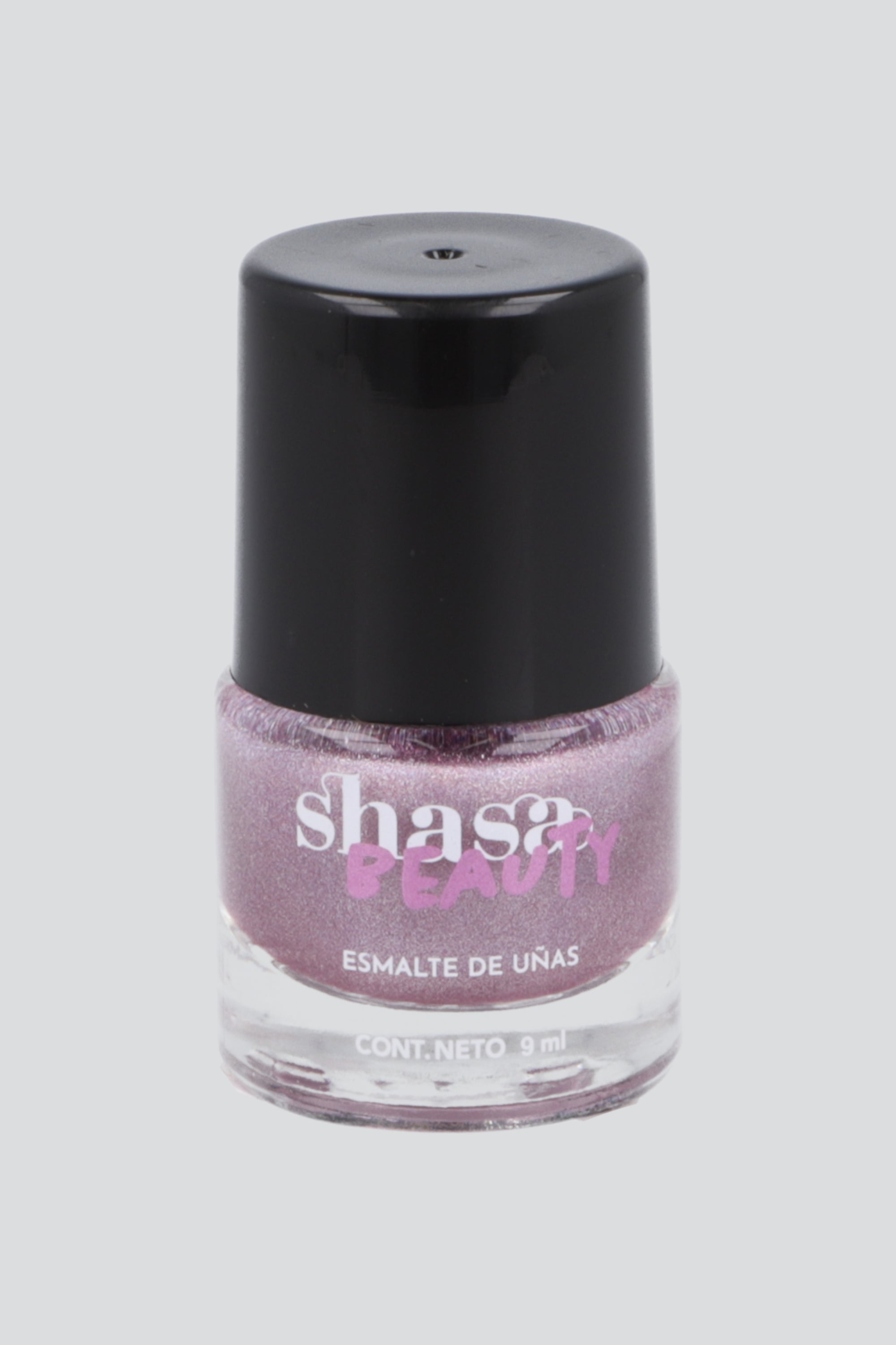 Esmalte efecto unicornio MORADO