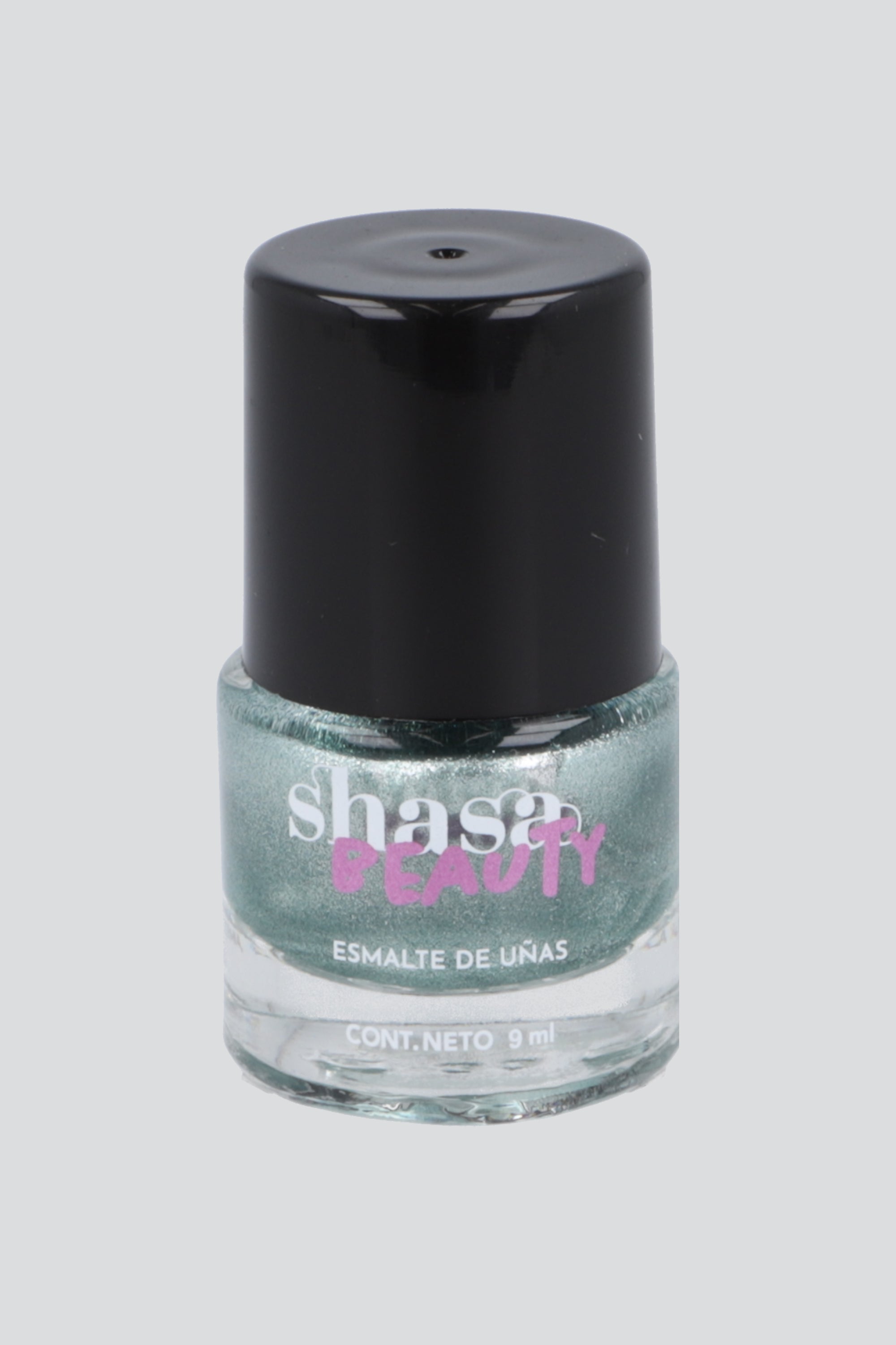 Esmalte metalico VERDE