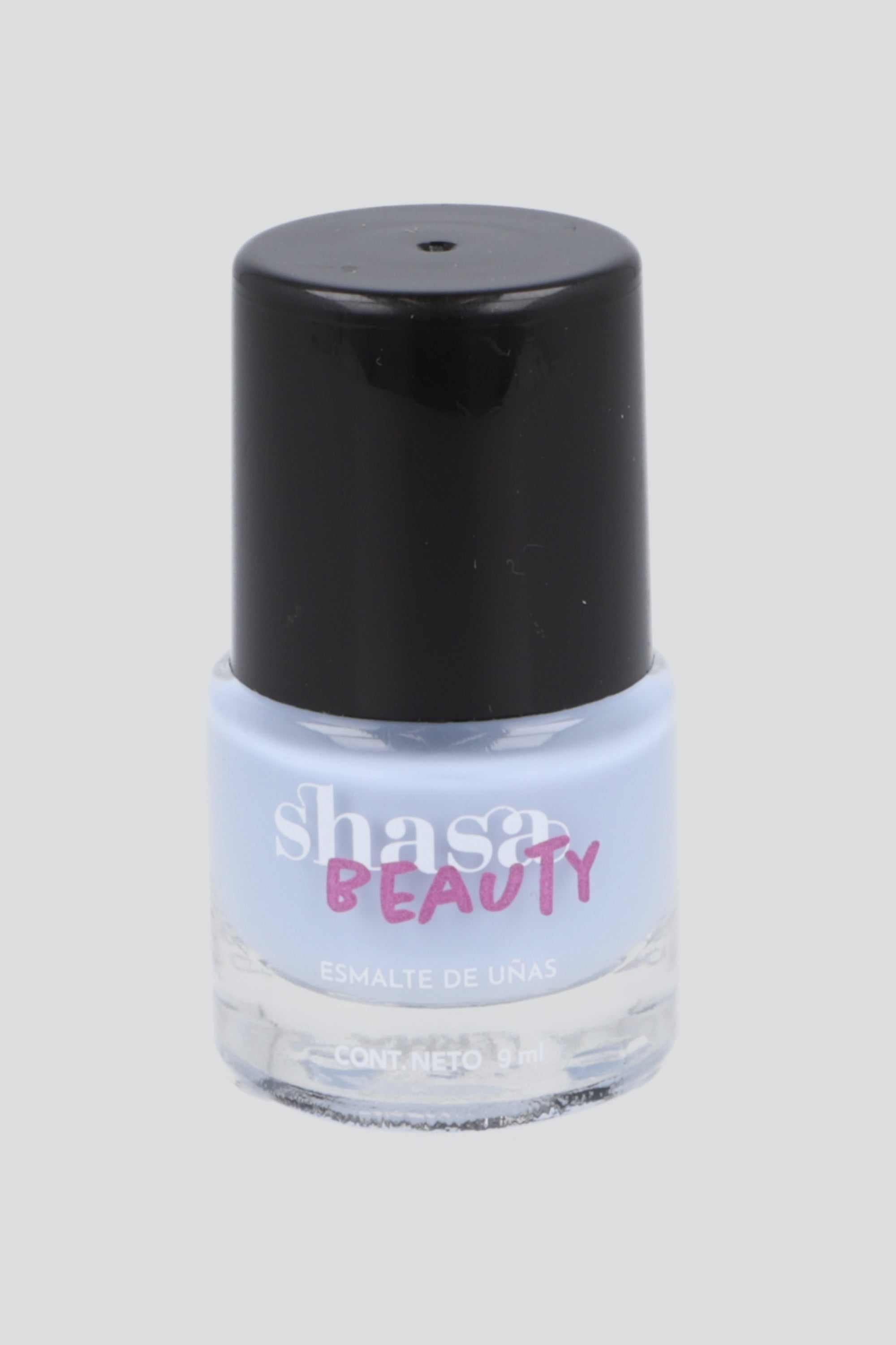 Esmalte de uñas AZUL PASTEL