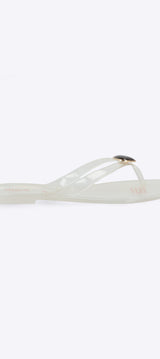 Flip flop con gema