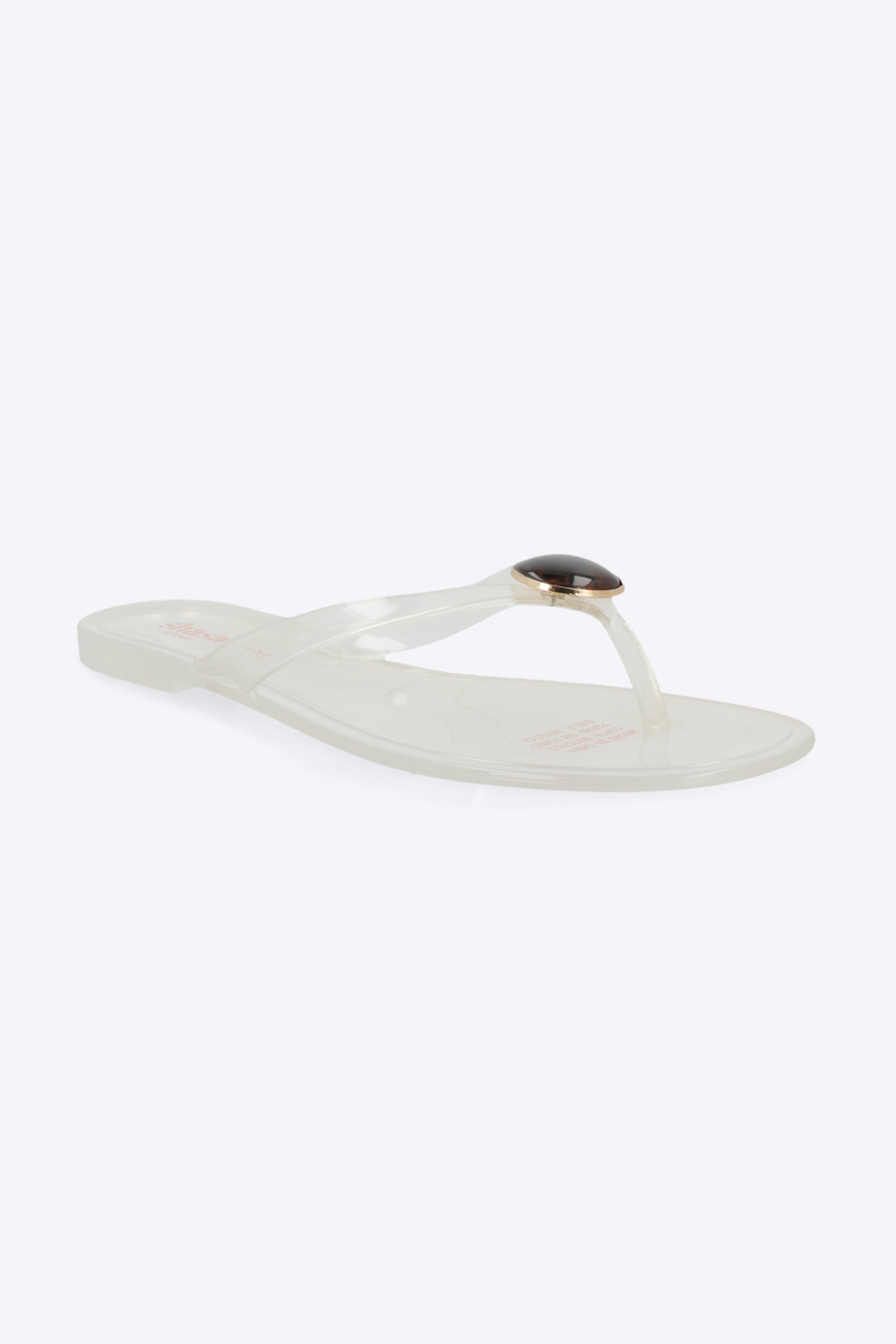Flip flop con gema
